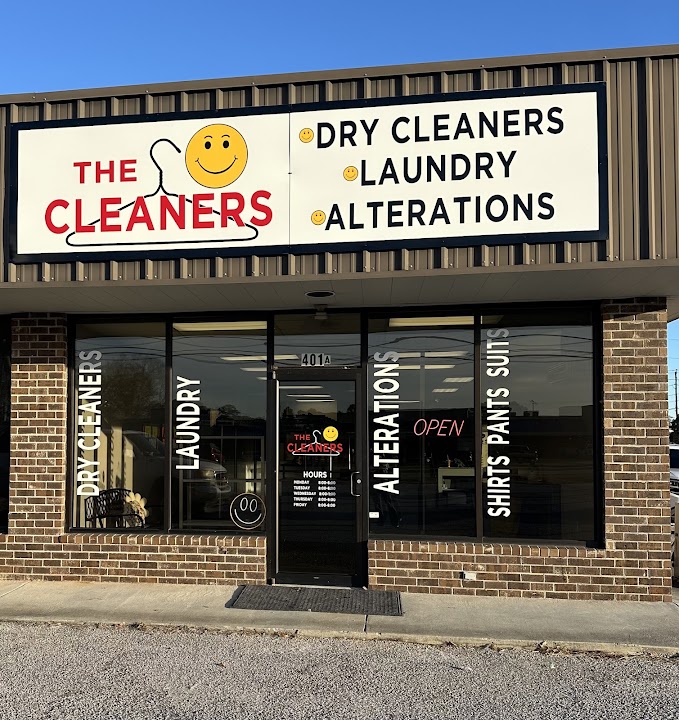 The Cleaners of Florence storefront photo from Google
