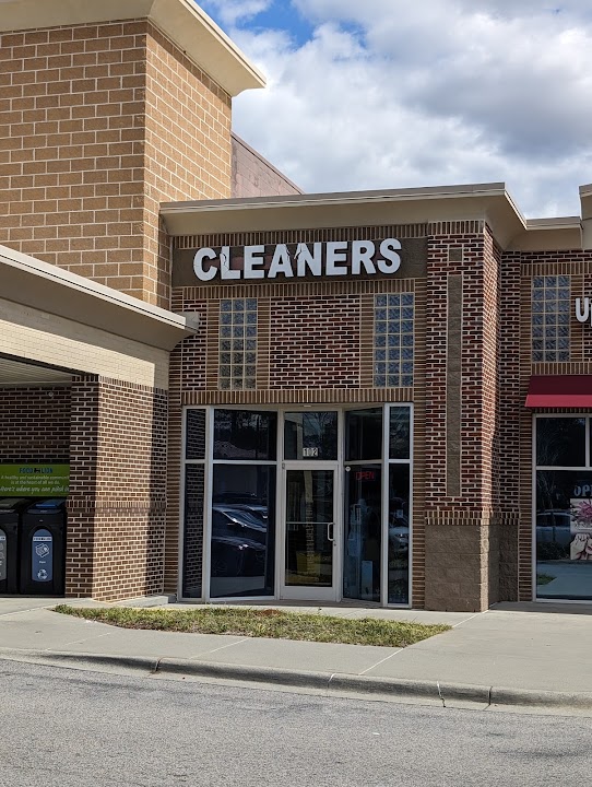 Regal Cleaners storefront photo from Google