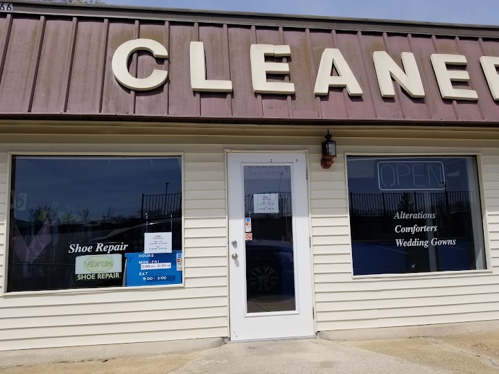 T C Cleaners storefront photo from Google