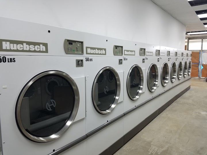 KAWASAKI COIN LAUNDRY AND DRY CLEANERS storefront photo from Google