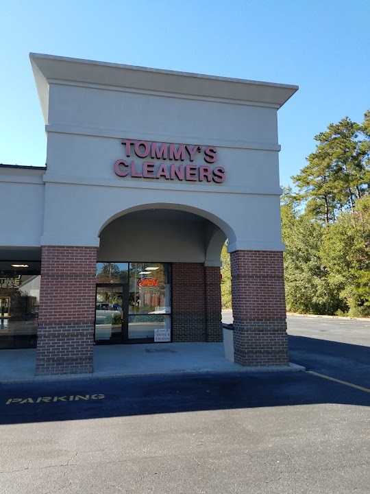 Tommy's Cleaners-Goose Creek storefront photo from Google