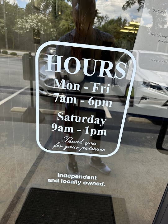Fabricare Of Greenville | Augusta Road storefront photo from Google