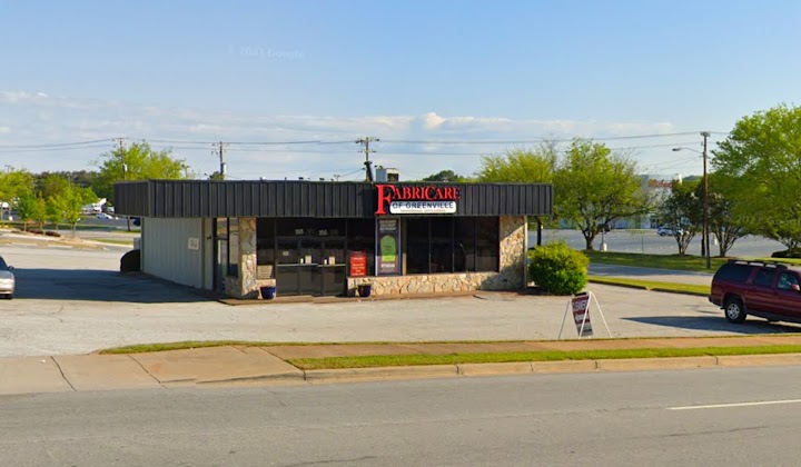 Fabricare Of Greenville | Woodruff Road storefront photo from Google