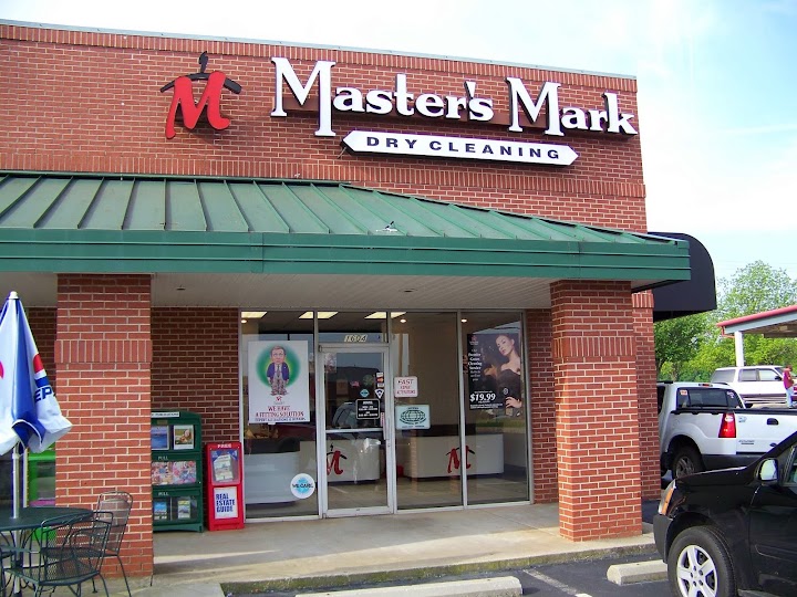 Master's Mark Dry Cleaners storefront photo from Google