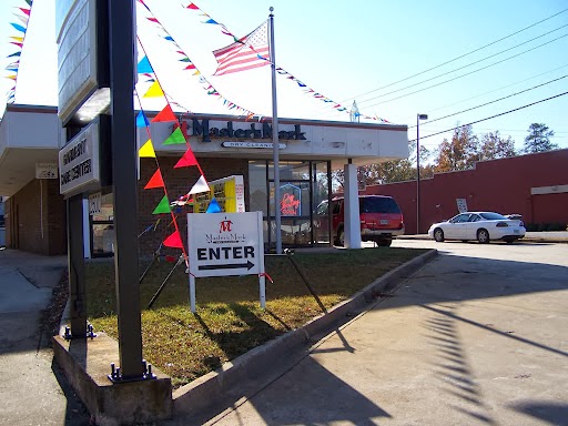 Master's Mark Dry Cleaners storefront photo from Google