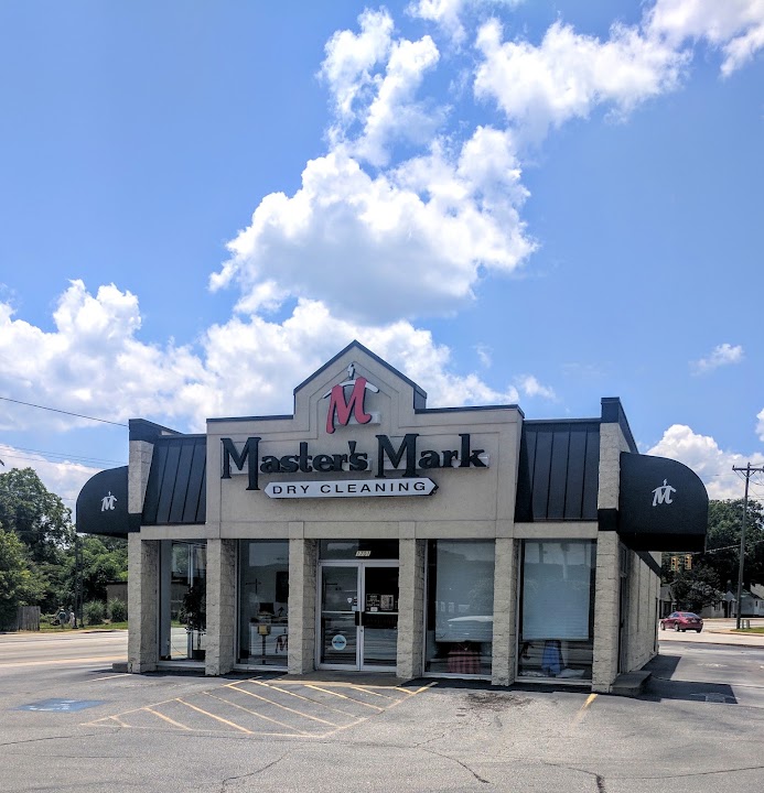 Master's Mark Dry Cleaners storefront photo from Google