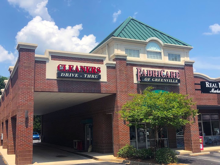 Fabricare of Greenville Professional DryCleaners storefront photo from Google