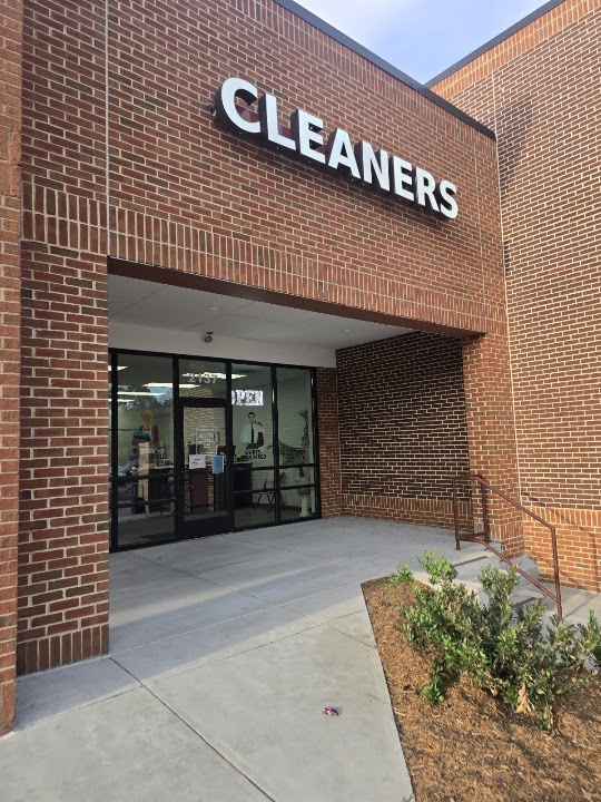 Hudson Corner Cleaners storefront photo from Google