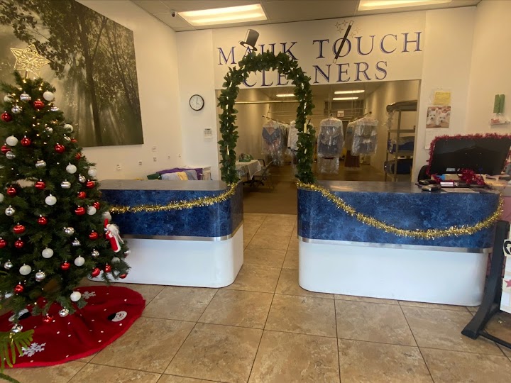 Majik Touch Cleaners storefront photo from Google