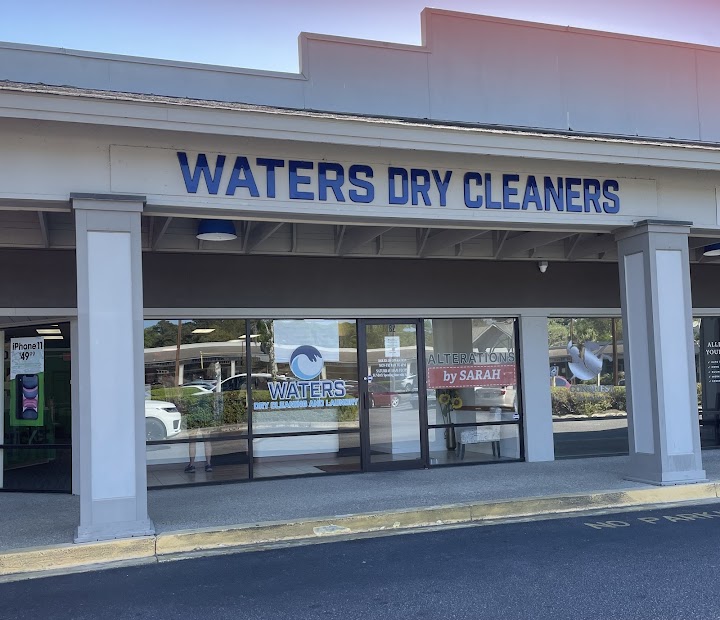 Waters Dry Cleaning And Laundry storefront photo from Google