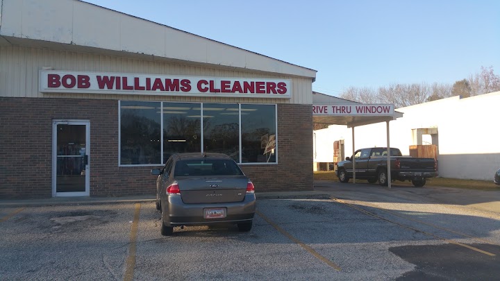 Bob Williams Cleaners Inc storefront photo from Google