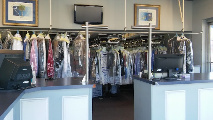 Kleen Kare Cleaners storefront photo from Google