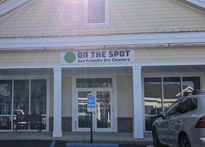 On the Spot storefront photo from Google