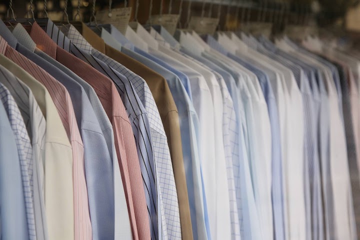 Sandy’s Cleaners storefront photo from Google