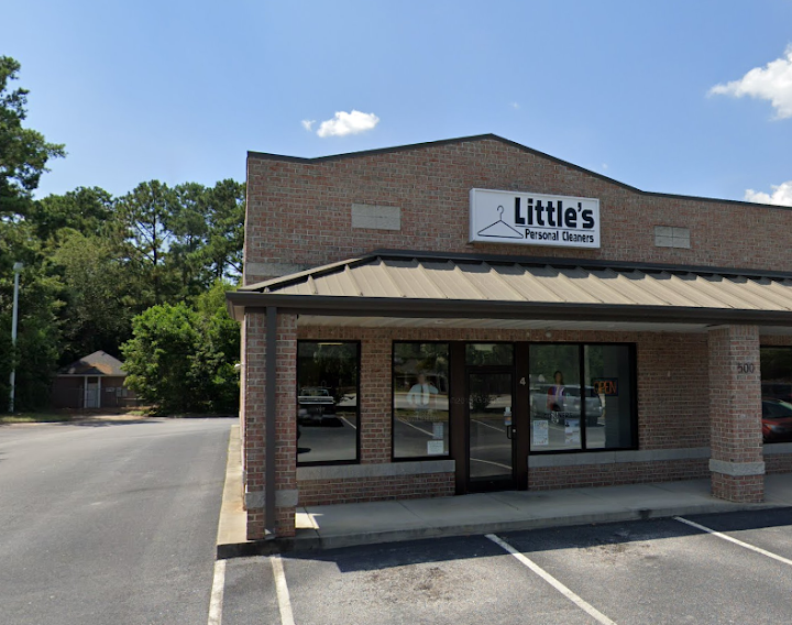 Little's Personal Cleaners storefront photo from Google