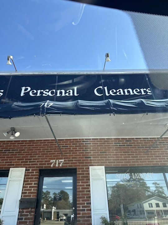 Little's Personal Cleaners storefront photo from Google