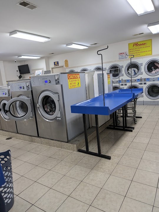 Wash & Dry Cleaners storefront photo from Google