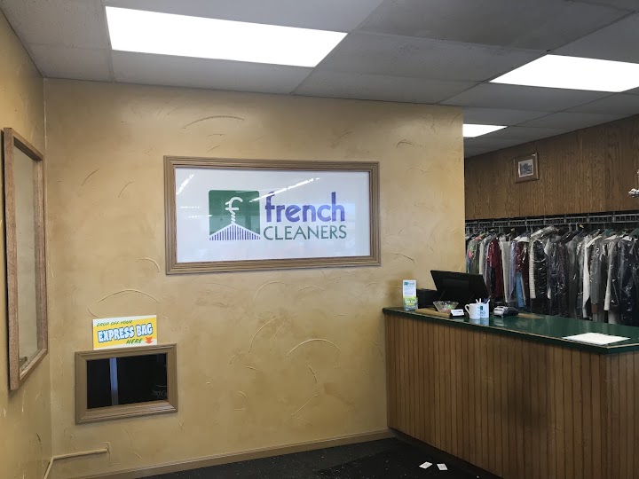 French Cleaners by Sowers and Son storefront photo from Google