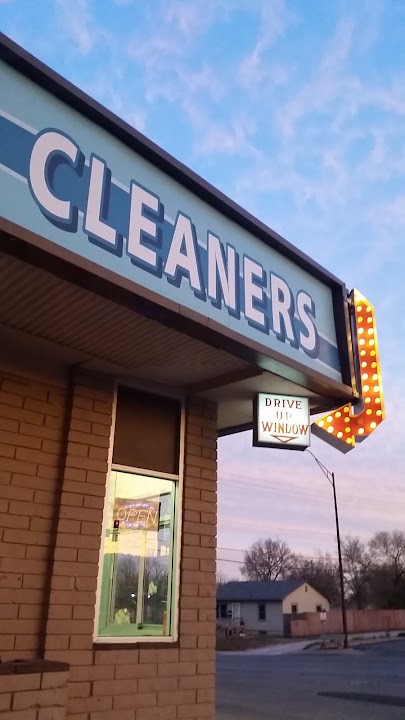 Southside Drycleaners storefront photo from Google