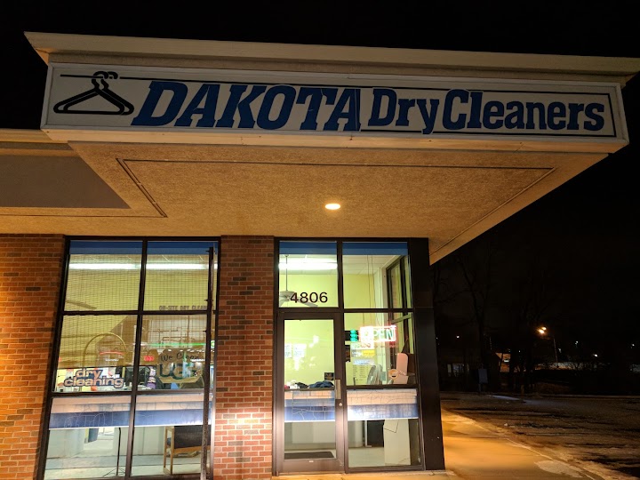 Dakota Dry Cleaners storefront photo from Google
