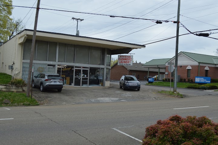 Athens Dry Cleaners Inc storefront photo from Google