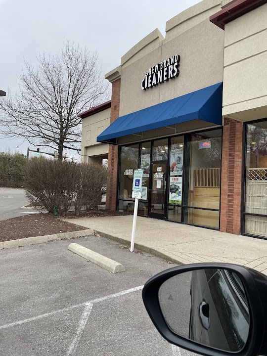 New Brand Cleaners storefront photo from Google
