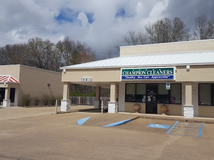 Champion Cleaners storefront photo from Google