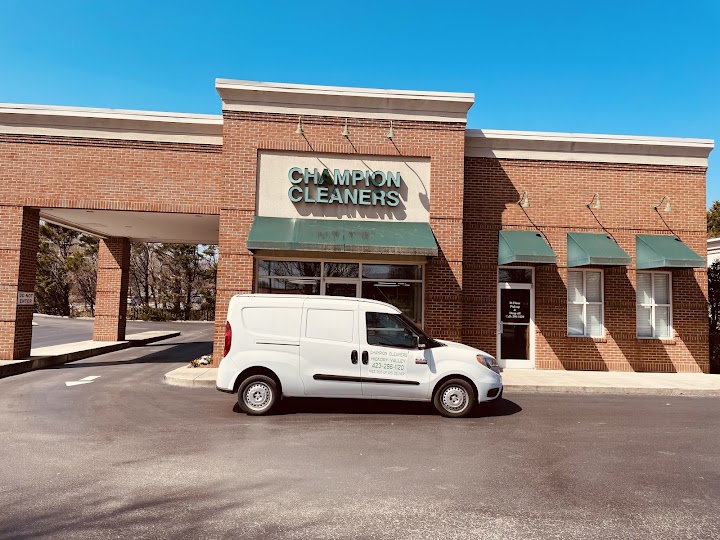 Champion Cleaners storefront photo from Google