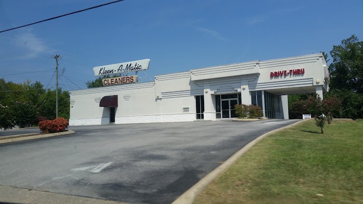 Kleen-A-Matic storefront photo from Google