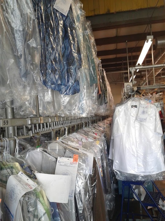 ONE PRICE DRY CLEANER storefront photo from Google