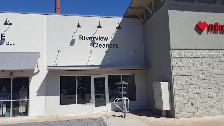 Riverview Cleaners storefront photo from Google