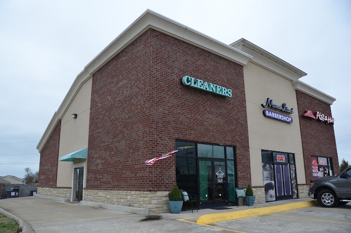 Off The Rack Cleaners storefront photo from Google