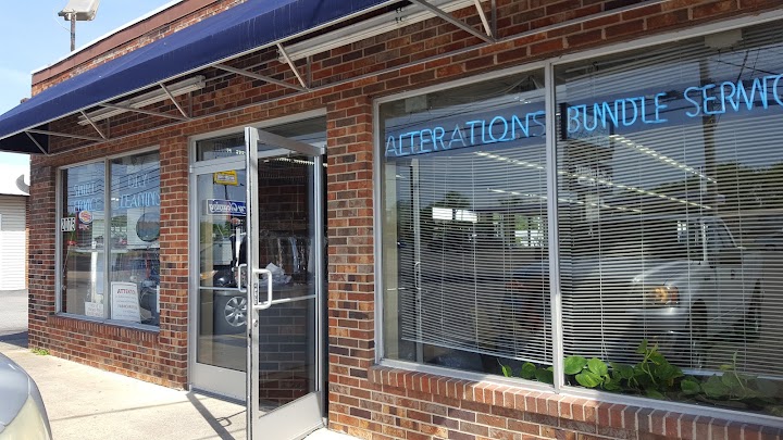 Royal Cleaners storefront photo from Google