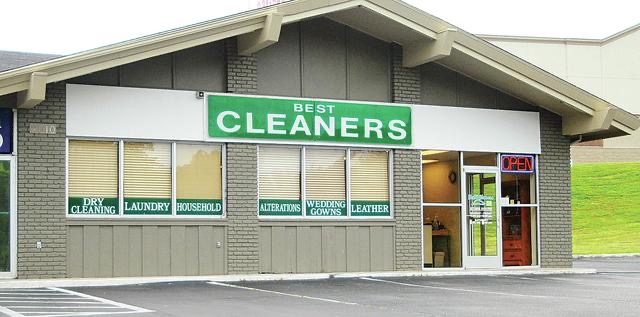 Best Cleaners storefront photo from Google
