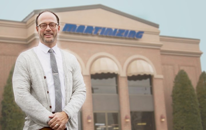 Cookeville Martinizing storefront photo from Google