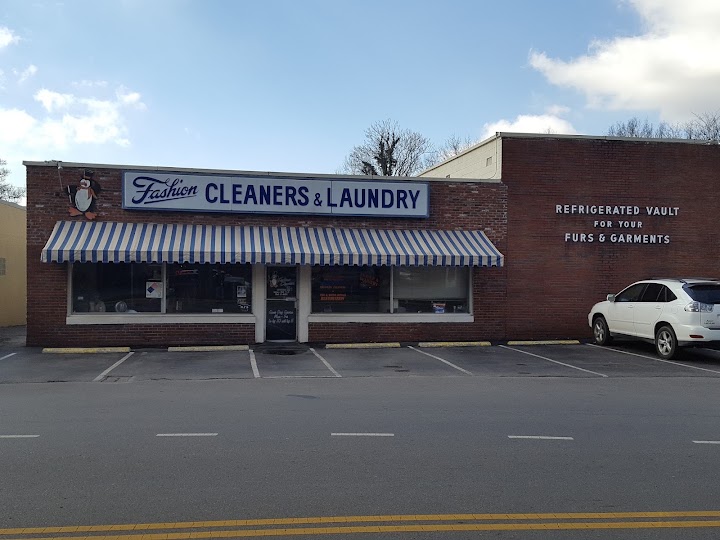 Fashion Cleaners storefront photo from Google
