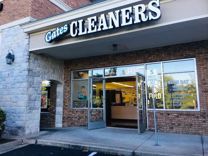 Gates Cleaners storefront photo from Google