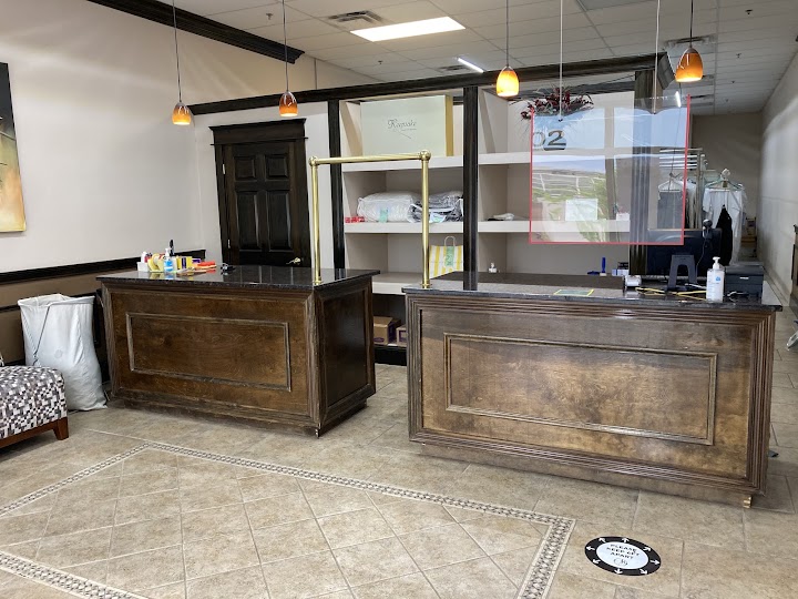 Heritage Cleaners storefront photo from Google