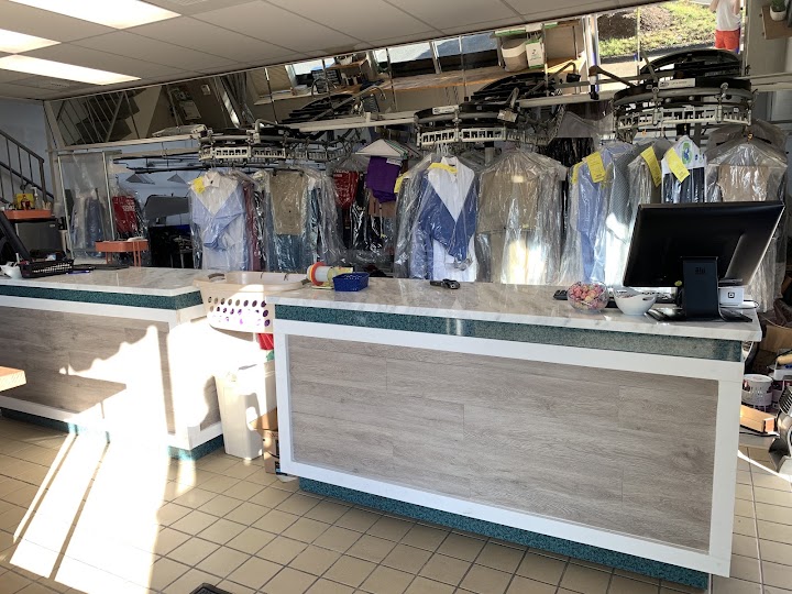 Town and Country Cleaners storefront photo from Google