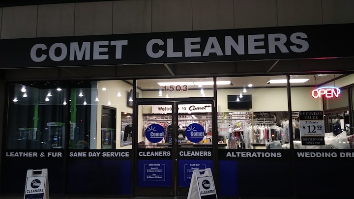 Town & Country Cleaners storefront photo from Google