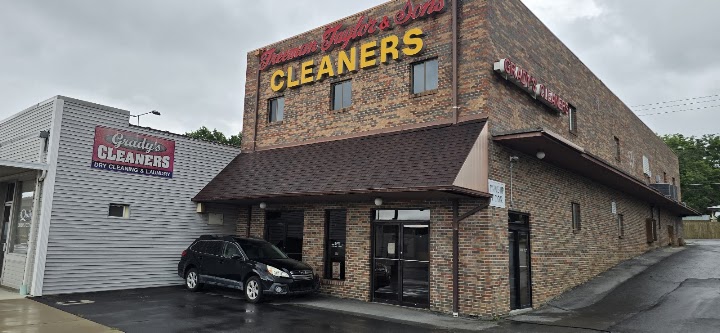 Freeman Taylor & Son's Cleaner storefront photo from Google