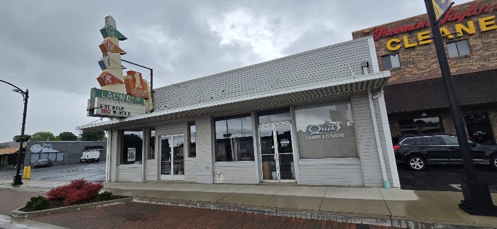 Quik & Grady's Dry Clean City storefront photo from Google