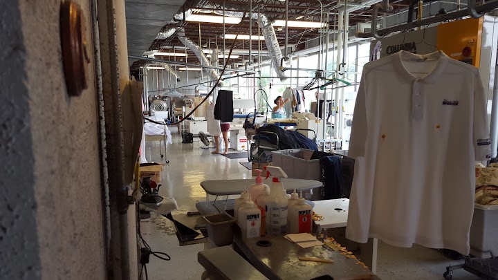 Us Cleaners storefront photo from Google