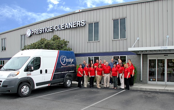 Prestige Cleaners Inc storefront photo from Google