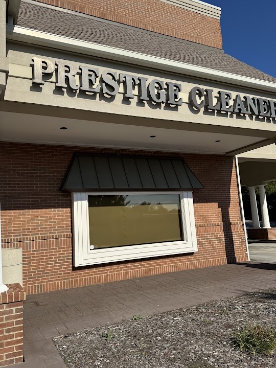 Prestige Cleaners storefront photo from Google