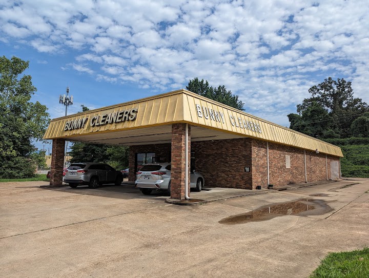 Bunny Cleaners storefront photo from Google
