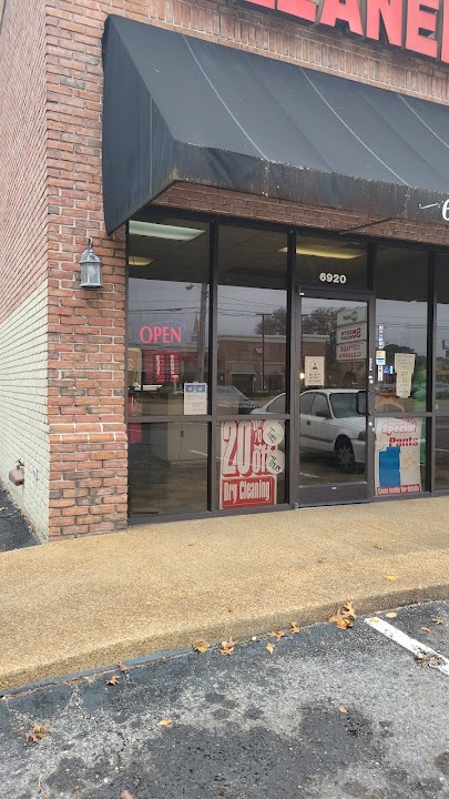 Cottage Cleaners storefront photo from Google