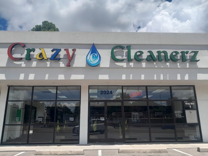 Crazy Cleanerz (Midtown) storefront photo from Google