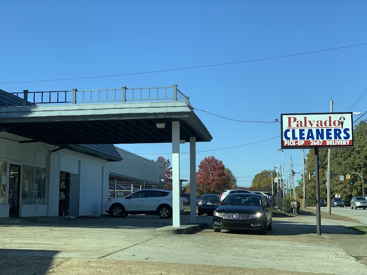 David Palvado Exclusive Cleaners storefront photo from Google