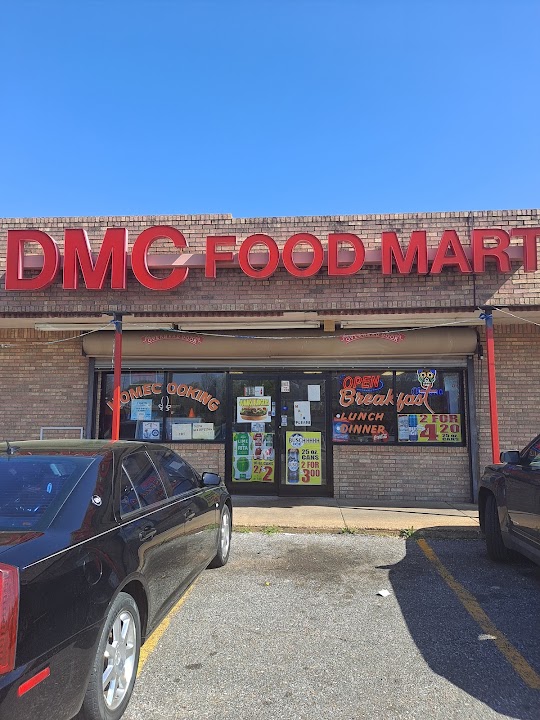DMC Cleaners storefront photo from Google